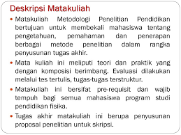 Metode Penelitian Pendidikan Ppt Download