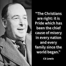 Pride and the concept of god