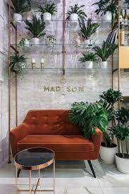 Boho Vibes Salon Suites Decor Salon Interior Design Salon Interior