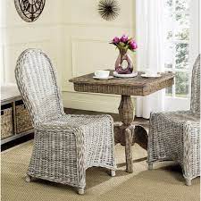 When picking living room chairs for transitional homes, keep an eye out for traditional touches on round modern or mid century designs, like nailhead trim paired with plush chenille. Pin By Mitzi Gilliam On Sunroom Tv In 2021 Dining Chairs Side Chairs Rattan Dining Chairs