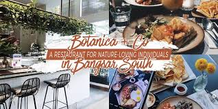 The rise of urban farming. This Restaurant In Bangsar South Will Let You Experience Nature In The City Klnow