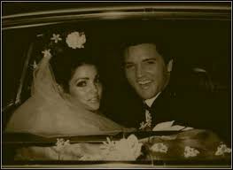 May 2010 Elvis Wedding Elvis Presley Photos Elvis And Priscilla