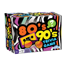 Displaying 162 questions associated with treatment. Outset Media 80 S 90 S Trivia Game