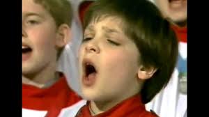 ITV hymn “Jerusalem the golden”: Ely Cathedral 1989 (Arthur Wills)