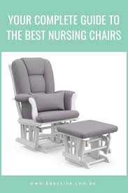 Your Guide To The Best Nursing Chairs The Baby Vine Best Nursing Chair Nursing Chair Breastfeeding Chair