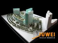 3D Building Scale Model Making (JW-83)