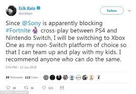 While it's a bummer that ps4 is not able to support crossplay, switch owners should still have a good time playing against others, especially with the added benefit of being. Can Switch Play With Ps4 Fortnite Fortnite Free Link