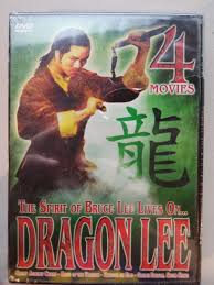 Dragon Lee: Champ Against Champ/Rage of DVD