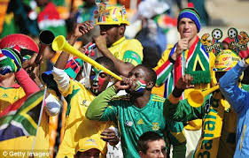 Introducing the VUVUZELA, the icon of South African soccer culture – The  House of Marketing