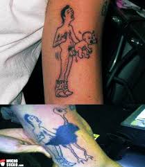 4,953 likes · 114 talking about this · 2,168 were here. Sloppynchoppy On Twitter Steve O Pedophile Tattoo Cover Up