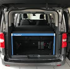 Auto matratze kombi günstig online kaufen dein sport freizeit shop. Peugeot Traveller L2 Expert Kombi Vanable Macht Jeden Van Zum Wohnmobil