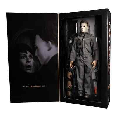 Trick Or Treat Studios Halloween H20 Michael Myers 1:6 Scale 12" Action  Figure | eBay