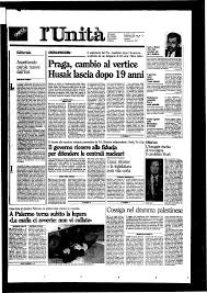 Praga, cambio al vertice Husak foscia dopo 19 anni