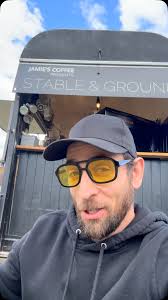 “⚡️ Behind the Brew: Powering our mobile coffee HQ! ☕️🔌 Dive into the  electrifying journey of how we keep the coffee flowing