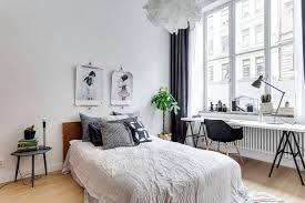 Keep the design simple and open to create a nice sense of flow. Take A Peek Three Interior Design Bedrooms Have Simple Monochrome Ideas Suitable With Helpful Tips In It Roohome