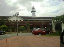 Laluan seremban) or seremban komuter line (malay: Ktm Seremban Station Mapio Net