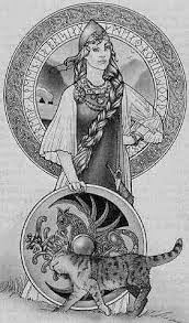 Want to discover art related to norse_mythology? Norse Mythology Photo Freya Norse Goddess Norse Mythology Norse Goddess Of Love