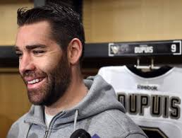 Rossi: Remember Penguins' Dupuis for getting up