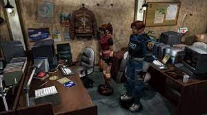 Resident Evil 2 Remake Flubs The Zapping System Gamecritics Com