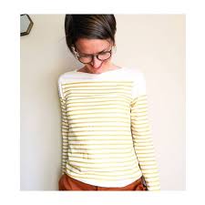 Ma Mariniere La Couture Pas Foulee La Couture Pratique Que Tu Sais Que Tu Vas Porter Tres Souvent Ca M A Pris Comme Une Envie De