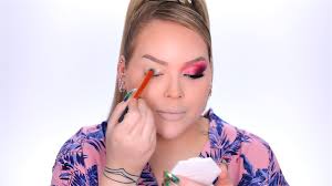 Nikkietutorials x beauty bay pressed pigment palette. Nikkietutorials X Beauty Bay Collaboration Palette First Ever Tutorial Beauty Bay Edited