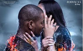 Alex ekubo shared a photo of the pair holding each other and smiling with the caption: Between Nollywood Actor Alexx Ekubo His Girlfriend Fancy Acholonu On Instagram Celebrities Nigeria