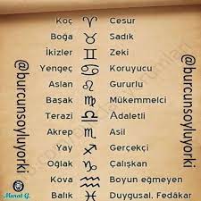 burclar yorum burclarhakkinda genelbilgi gunlukburc genelburcyorumu 2021 burclar astroloji isaretler ilham veren alintilar