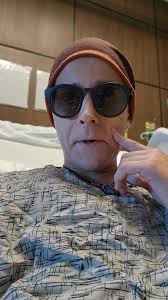 UPDATE: chemo isn't shrinking the tumor, so we're moving