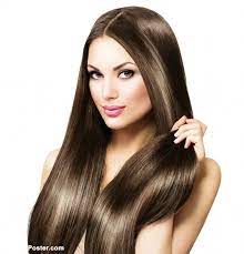 Beauty Model Girl With Healthy Brown Hair Beautiful Brunette Woman Touching Her Long Smooth Shiny Straight Hair Hairstyle Hair Cosmetics Haircare Hair Care In 2021 Long Hair Models Beautiful Long Hair