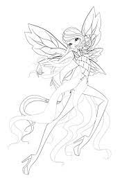 Maybe you would like to learn more about one of these? Tessa Whatever Adli Kullanicinin World Of Winx Panosundaki Pin Boyama Sayfalari Cizim