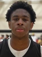 DJ Hall, Plano East, Power Forward