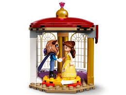 Belle And The Beast S Castle 43196 Disney Buy Online At The Official Lego Shop Us