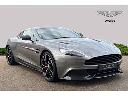Image result for Tungsten Silver 2014 Aston Martin