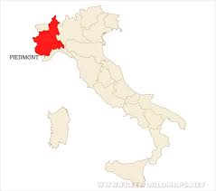 Italy's aosta valley, or valle d'aosta, region is the smallest of italy's 20 regions. Piedmont Physical Map