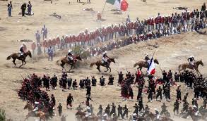 Antonio josé de sucre) y realistas (jefe: Historia De La Batalla De Puebla Del 5 De Mayo Conocela
