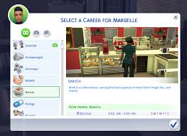 10 years ago on introduction dude this is really creative 5* reply 10 years ago on introduction thank you, thank you. Sims 4 Careers