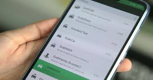 It allows users to schedule a pickup anywhere from 30 minutes to 30 days in advance. 4 Passengers Can Ride In Grab S Pore Cars Again Following Moh Advice Mothership Sg News From Singapore Asia And Around The World