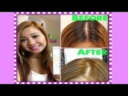 But if you have black hair, you may need a lot more skills and a lot more luck to pull this off successfully. How To Dye Black Hair To Light Brown How I Dye My Roots Hair Color Light Brown Black Hair Dye Hair Inspiration Color