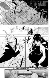 Spy X Family | MANGA68 | Read Manhua Online For Free Online Manga