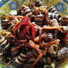 Daging masak kicap resipi : Siput Sedut Masak Kicap