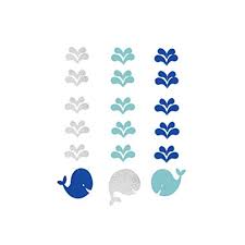 Maybe you would like to learn more about one of these? Luoem Nautical Baby Shower Decorations Whale Hanging Cutout For Baby Shower Birthday Party Decor Blue In Kuwait Whizz Party Packs