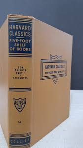 1937 3 Volumes of the Harvard Classics