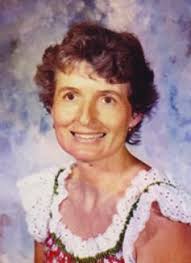 Lillian Cunningham Obituary (1933