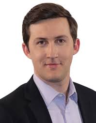 Alex Butcher-Nesbitt : Clooney Foundation for Justice