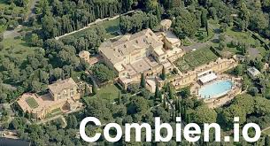 Offering an outdoor swimming pool, garden and terrace, la villa is located 500 metres from sri aurobindo ashram, 1 km from the popular goubert market and. Combien Coute La Maison La Plus Chere Du Monde Son Prix