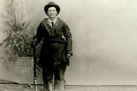 Calamity Jane - Outlaw Square