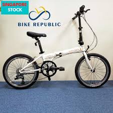 Buy dahon folding bikes and get the best deals at the lowest prices on ebay! Dahon Speed P8 20 Folding Bicycle 8 Speed Shopee Singapore