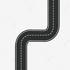 Especial de banner para cumpleaños 2x7ft precio $60.00 a todo color con diseño gratis. Pintado A Mano Negro Con Curvas Carretera Carretera Carreras Carretera Coche De Juguete Pista De Carreras