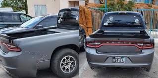 We did not find results for: What The Truck Meet A Dodge Dakota Charger Inbred Pickup Carscoops