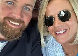 Wendy And Shane Lowry Enjoy Family Day Out At Funderland